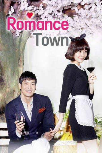 Romance Town dizi afişi