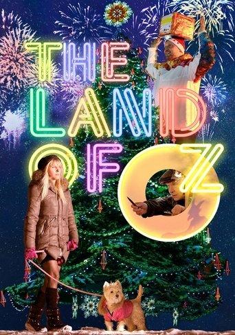 The Land of OZ film afişi