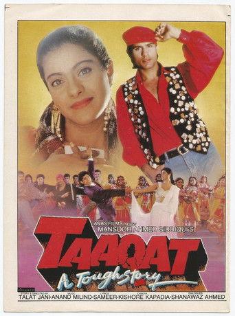 Taaqat film afişi