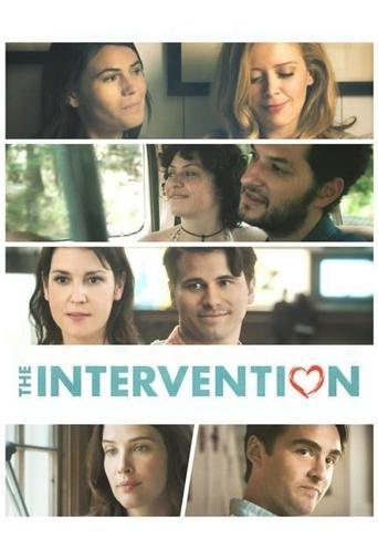 The Intervention film afişi