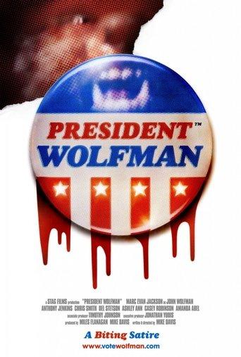 President Wolfman film afişi