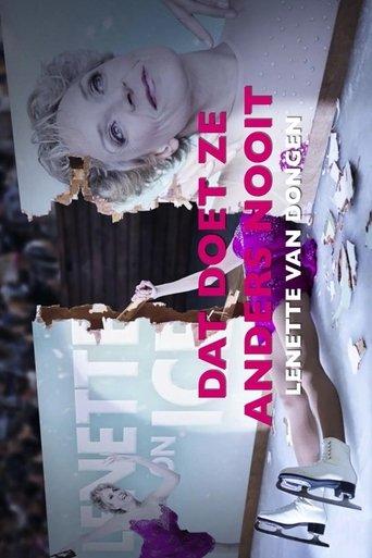 Lenette van Dongen: Dat Doet Ze Anders Nooit film afişi
