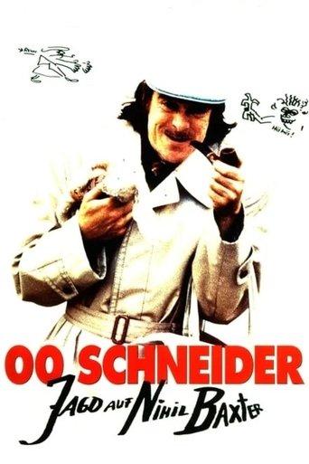 00 Schneider - Jagd auf Nihil Baxter film afişi