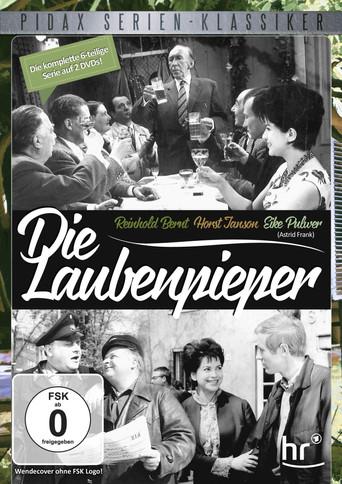 Die Laubenpieper dizi afişi