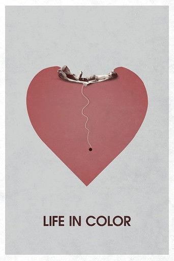 Life in Color film afişi
