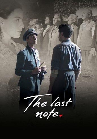 The Last Note film afişi