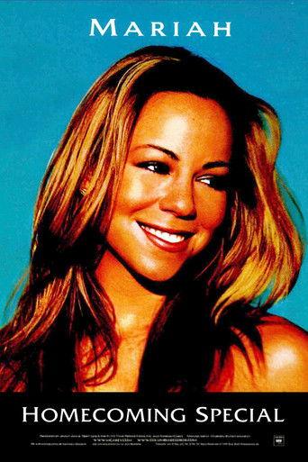 Mariah Carey's Homecoming Special film afişi