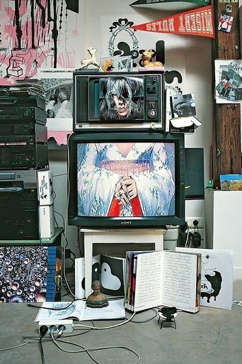 Inside Björk film afişi