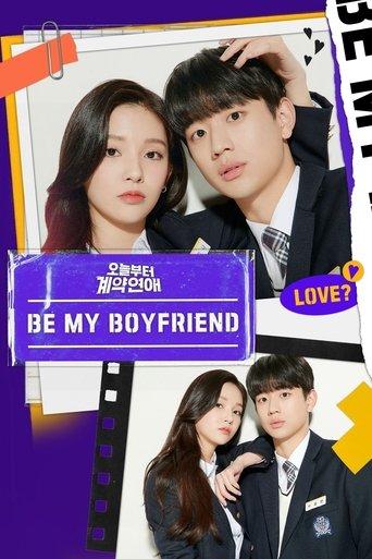 Be My Boyfriend dizi afişi