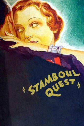 Stamboul Quest film afişi