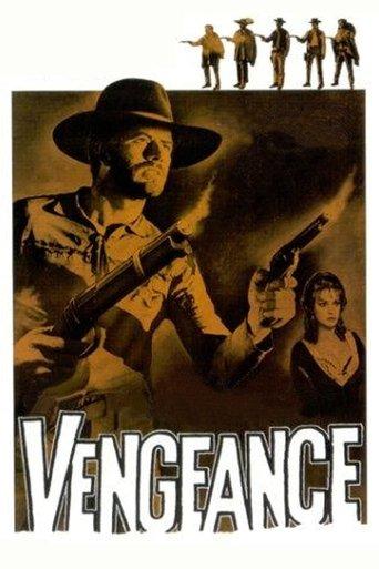 Vengeance film afişi