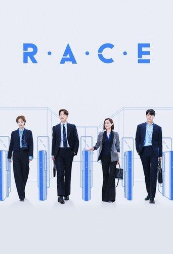 RACE dizi afişi