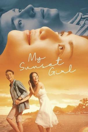 My Sunset Girl dizi afişi