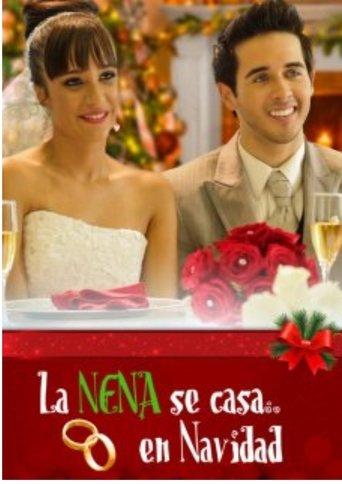 La nena se casa... en Navidad film afişi