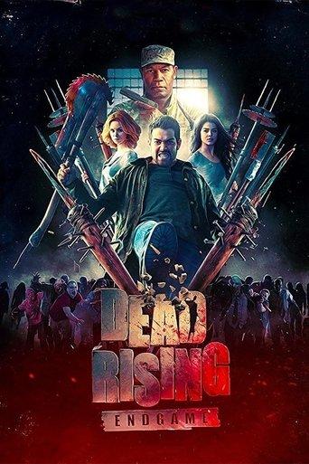 Dead Rising: Endgame film afişi