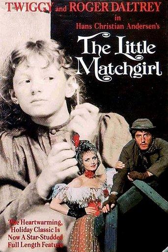 The Little Match Girl film afişi
