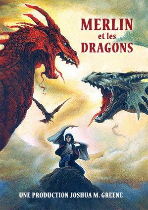 Merlin and the Dragons film afişi