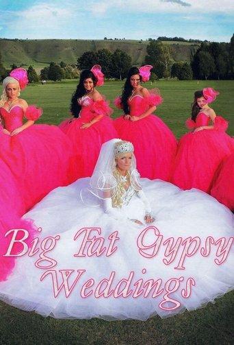 My Big Fat Gypsy Wedding dizi afişi