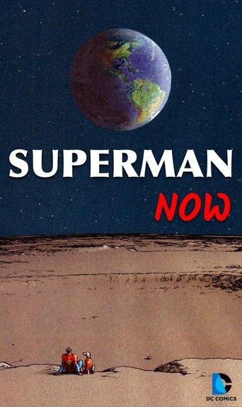 Superman Now film afişi