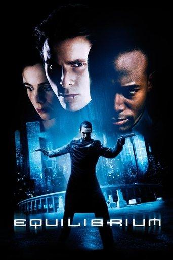 Equilibrium film afişi