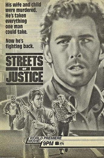 Streets of Justice film afişi