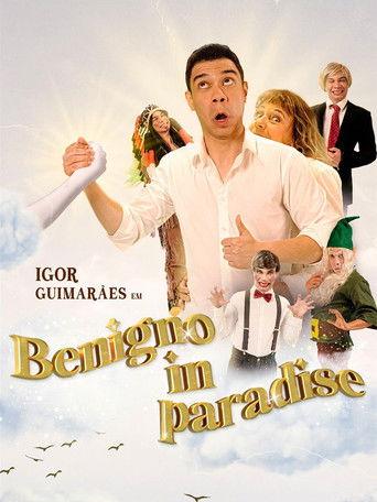 Igor Guimarães: Benigno in Paradise film afişi
