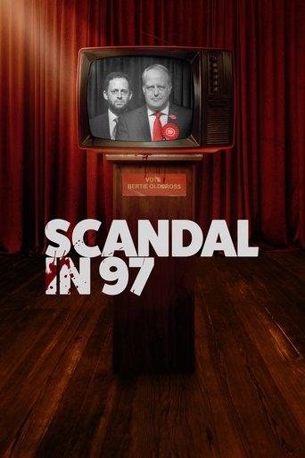 Scandal in 97 film afişi