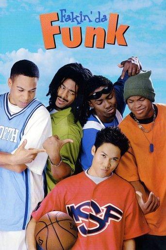 Fakin' Da Funk film afişi