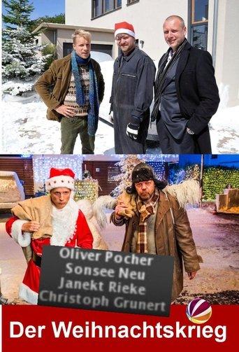 Der Weihnachtskrieg film afişi