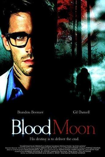 Blood Moon film afişi