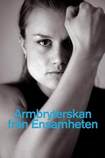 Armbryterskan från Ensamheten film afişi