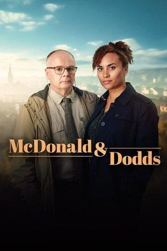McDonald & Dodds dizi afişi