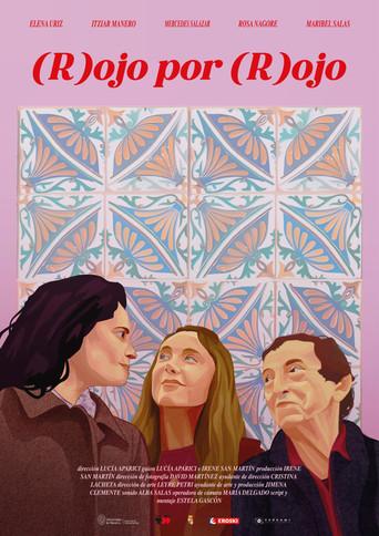 (R)ojo por (R)ojo film afişi