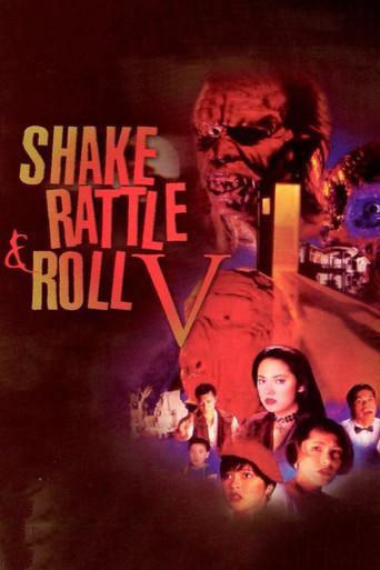 Shake, Rattle & Roll V film afişi