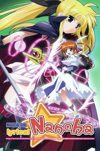 Magical Girl Lyrical Nanoha dizi afişi
