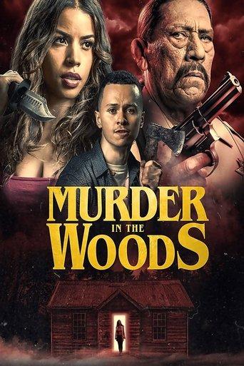 Murder in the Woods film afişi