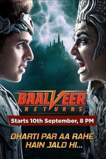 Baalveer dizi afişi
