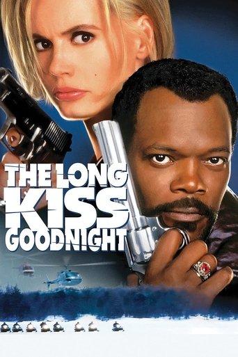 The Long Kiss Goodnight film afişi