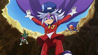 Decisive Battle! The Phantom Thief Survival Battle (Part 1)