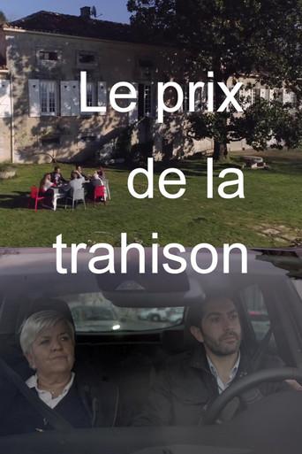 Le Prix de la trahison film afişi