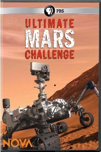 Ultimate Mars Challenge film afişi