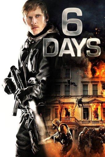 6 Days film afişi