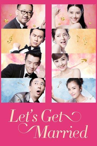 Let's Get Married film afişi