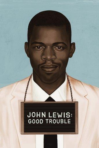 John Lewis: Good Trouble film afişi