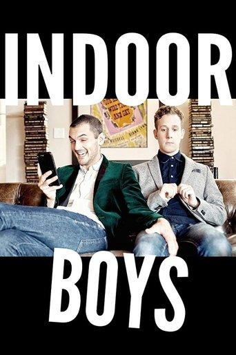 Indoor Boys dizi afişi