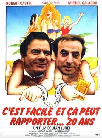 C'est facile et ça peut rapporter... 20 ans film afişi