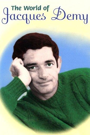 The World of Jacques Demy film afişi