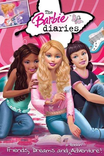 The Barbie Diaries film afişi