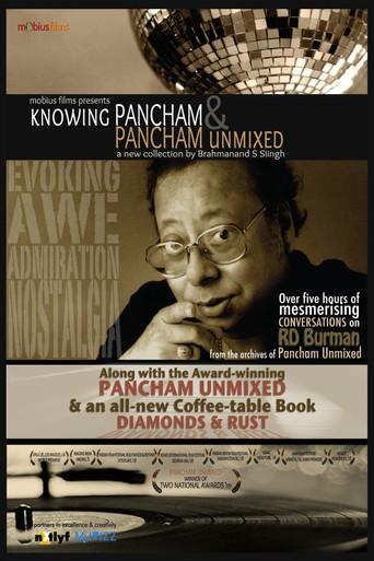 Pancham Unmixed: Mujhe Chalte Jaana Hai... film afişi