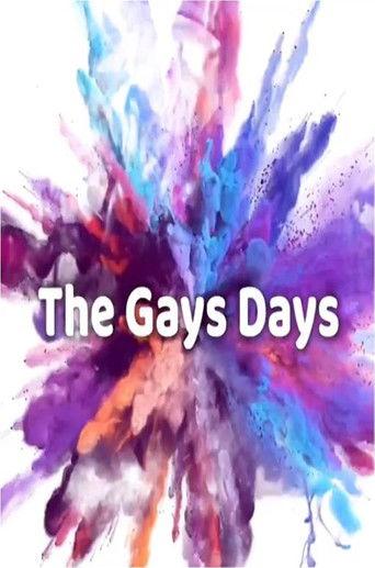 The Gays Days film afişi